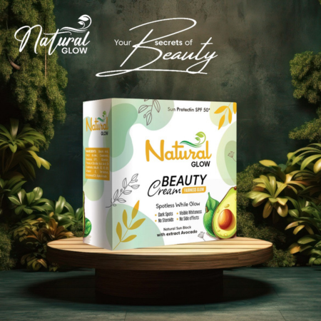 Natural Glow Cream